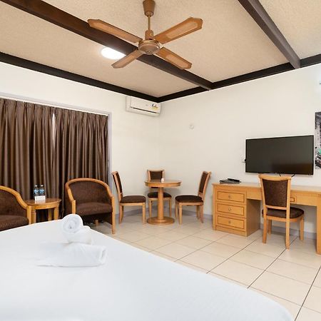 Apollo Motel Biloela ภายนอก รูปภาพ