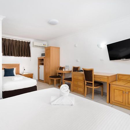 Apollo Motel Biloela ภายนอก รูปภาพ