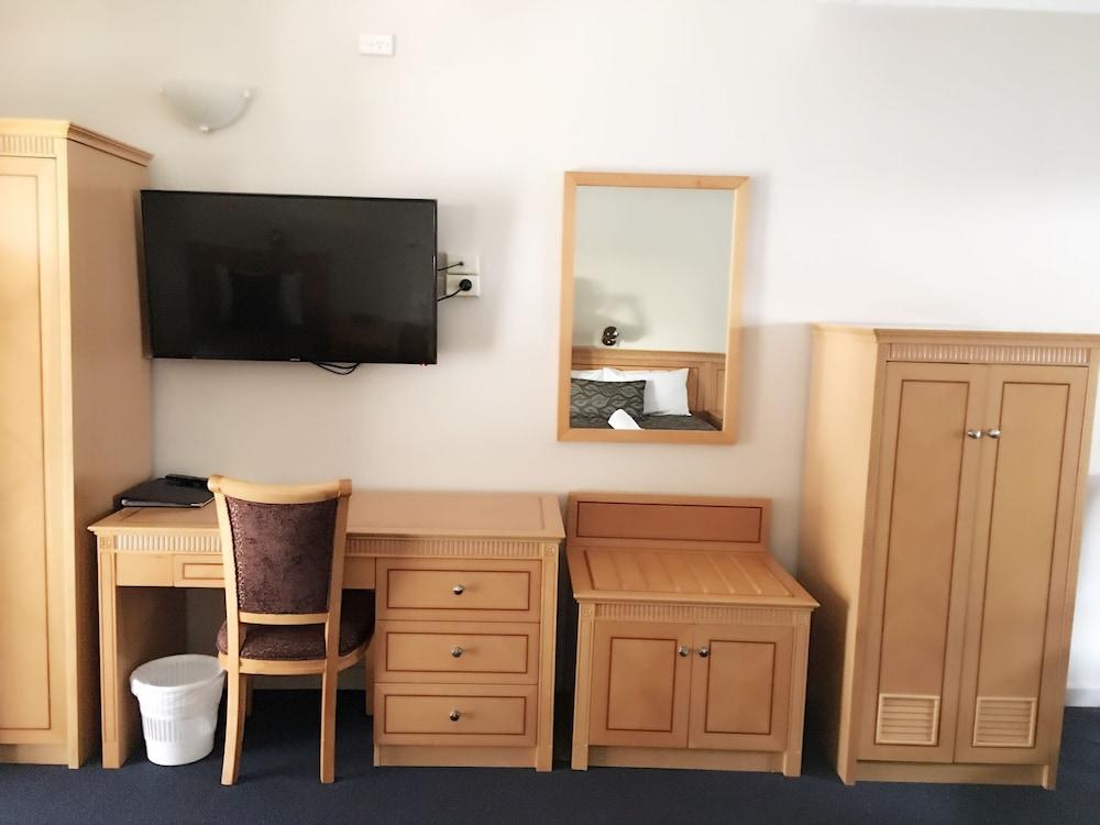 Apollo Motel Biloela ภายนอก รูปภาพ