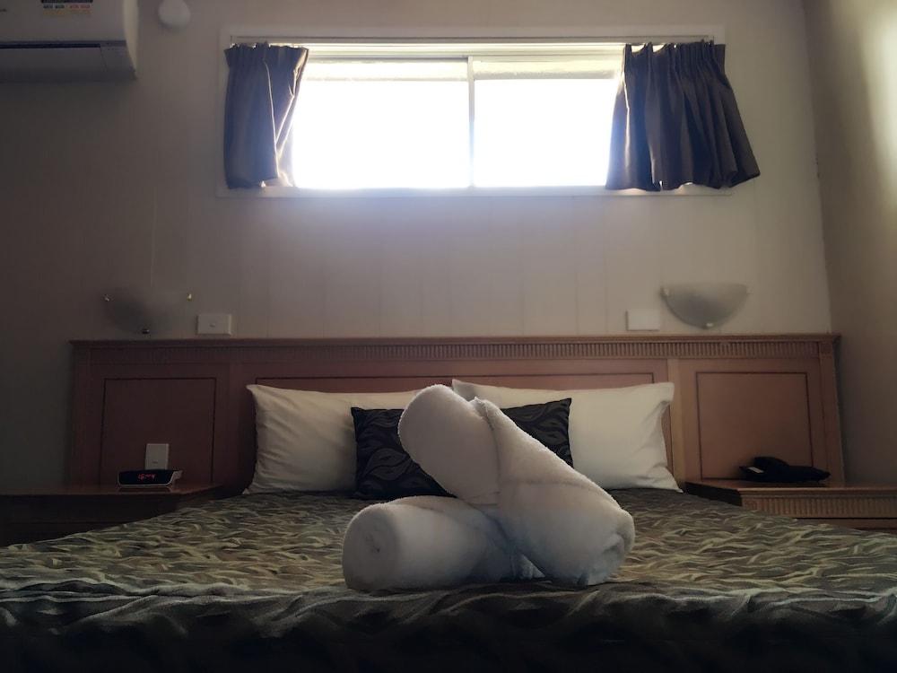 Apollo Motel Biloela ภายนอก รูปภาพ