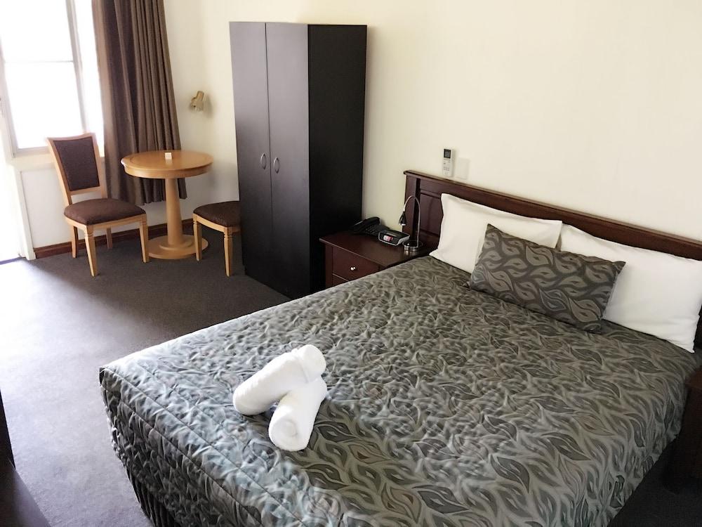 Apollo Motel Biloela ภายนอก รูปภาพ