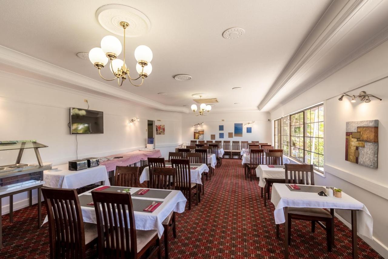 Apollo Motel Biloela ภายนอก รูปภาพ