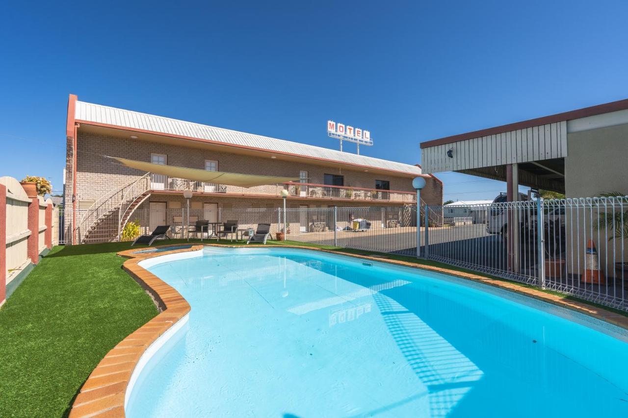 Apollo Motel Biloela ภายนอก รูปภาพ