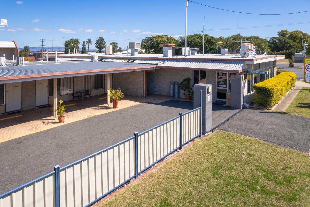 Apollo Motel Biloela ภายนอก รูปภาพ