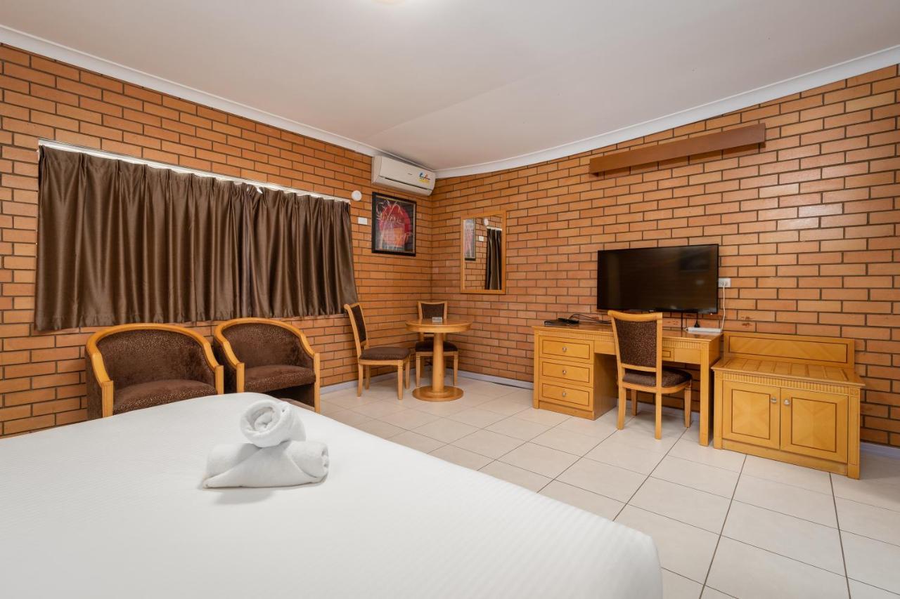 Apollo Motel Biloela ภายนอก รูปภาพ