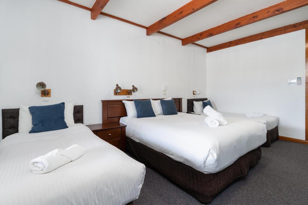 Apollo Motel Biloela ภายนอก รูปภาพ