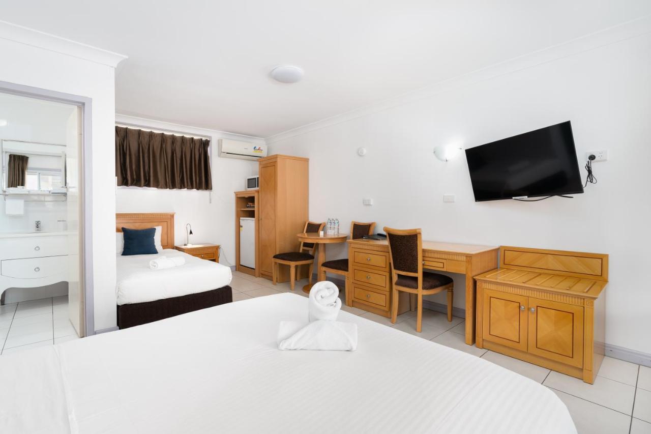 Apollo Motel Biloela ภายนอก รูปภาพ