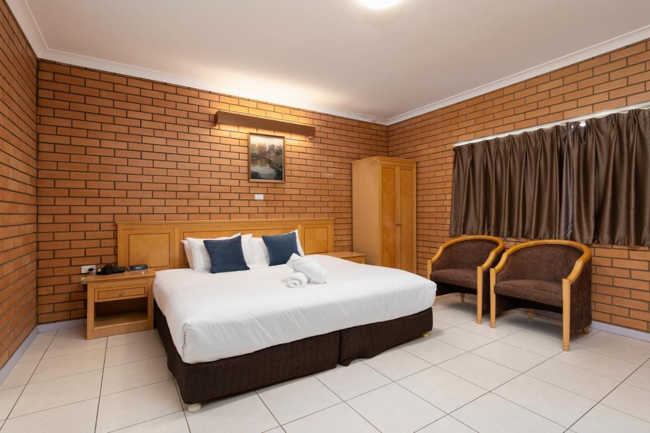 Apollo Motel Biloela ภายนอก รูปภาพ