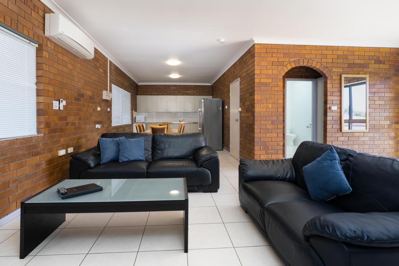 Apollo Motel Biloela ภายนอก รูปภาพ