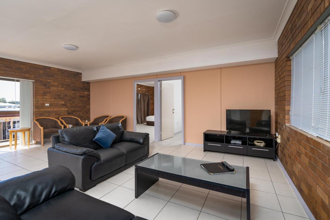 Apollo Motel Biloela ภายนอก รูปภาพ