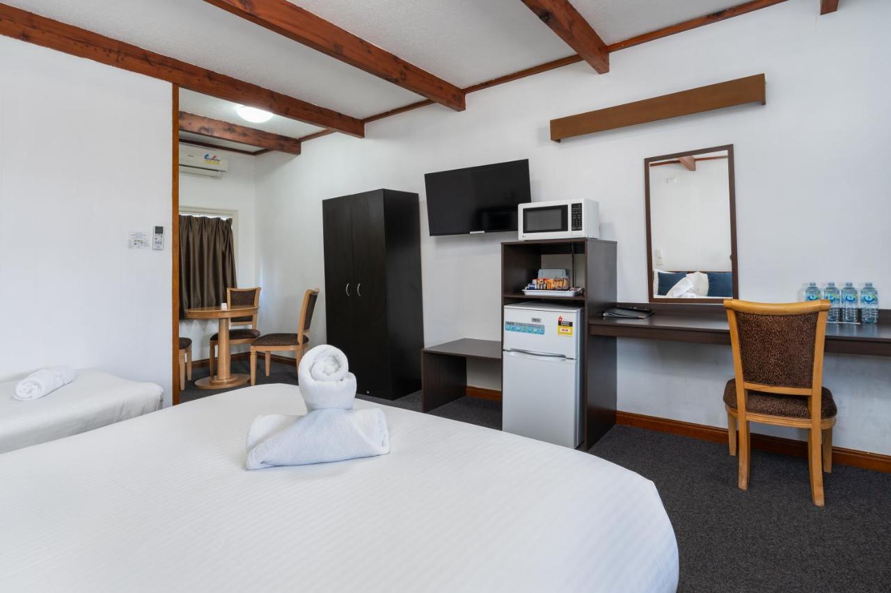 Apollo Motel Biloela ภายนอก รูปภาพ