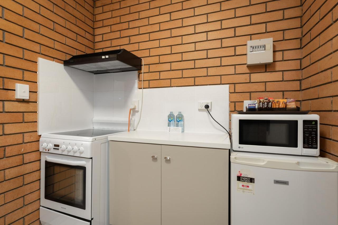 Apollo Motel Biloela ภายนอก รูปภาพ