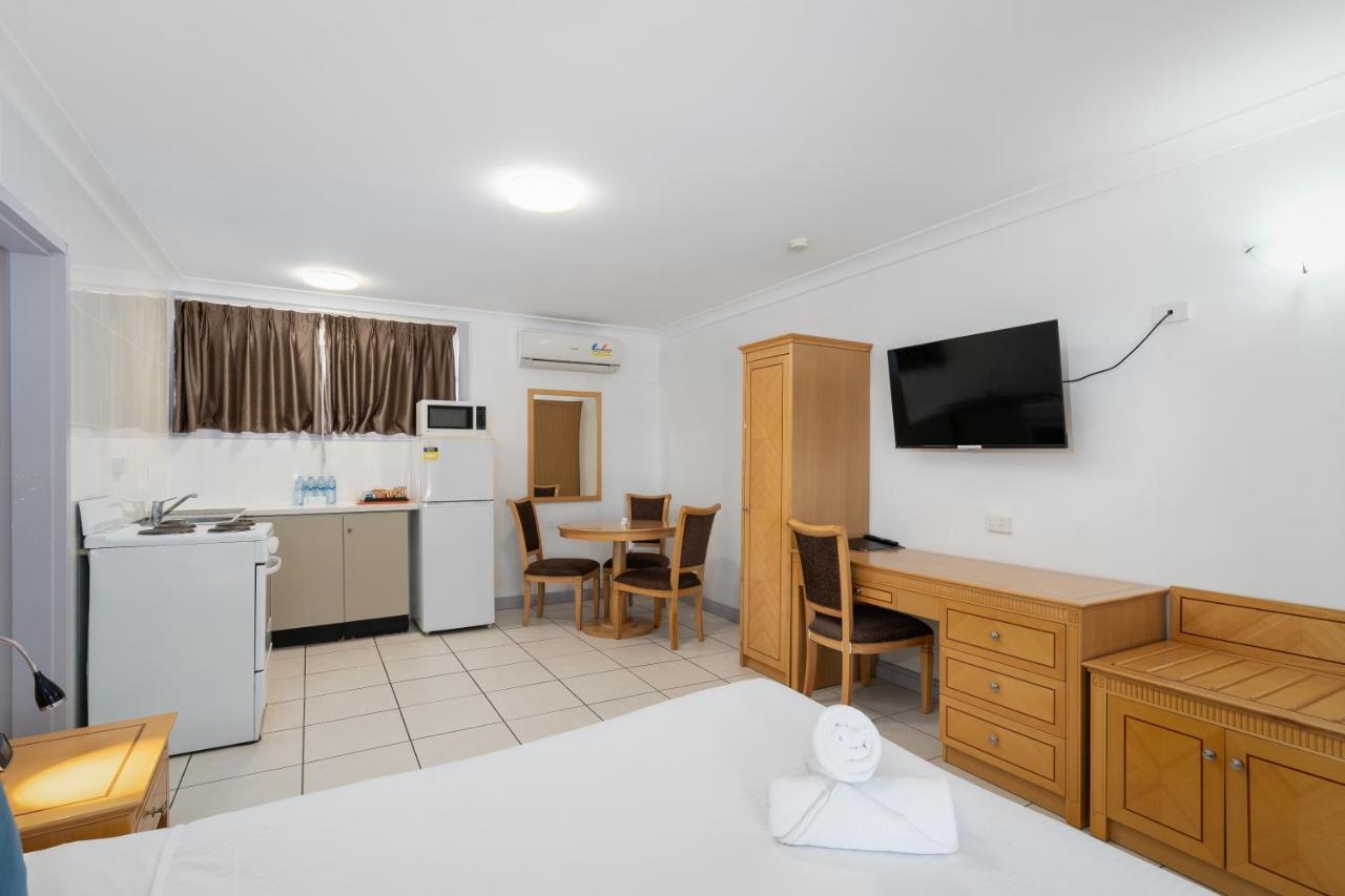 Apollo Motel Biloela ภายนอก รูปภาพ
