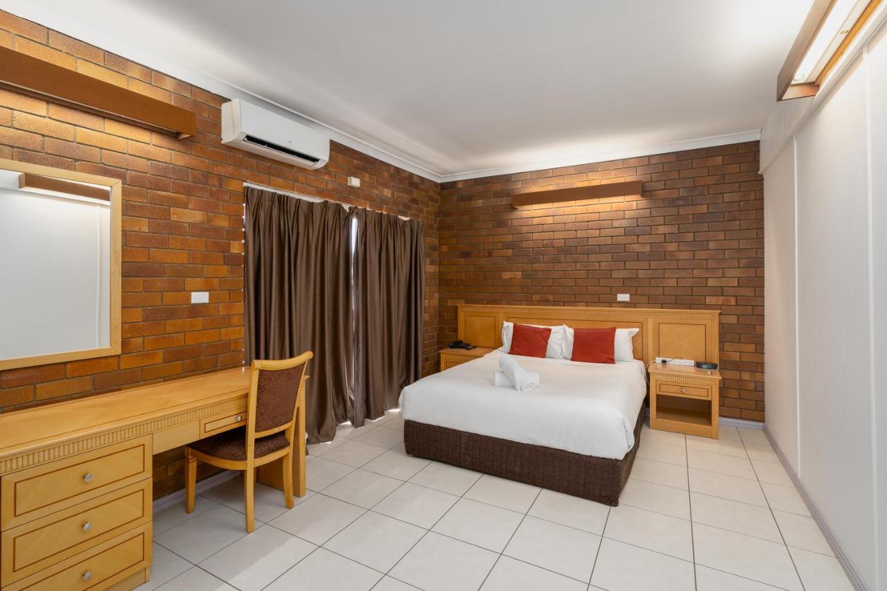 Apollo Motel Biloela ภายนอก รูปภาพ