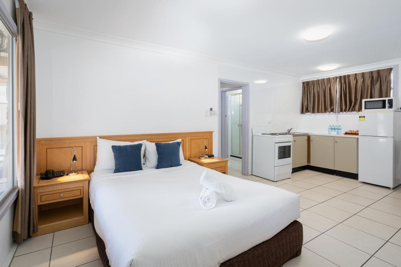 Apollo Motel Biloela ภายนอก รูปภาพ