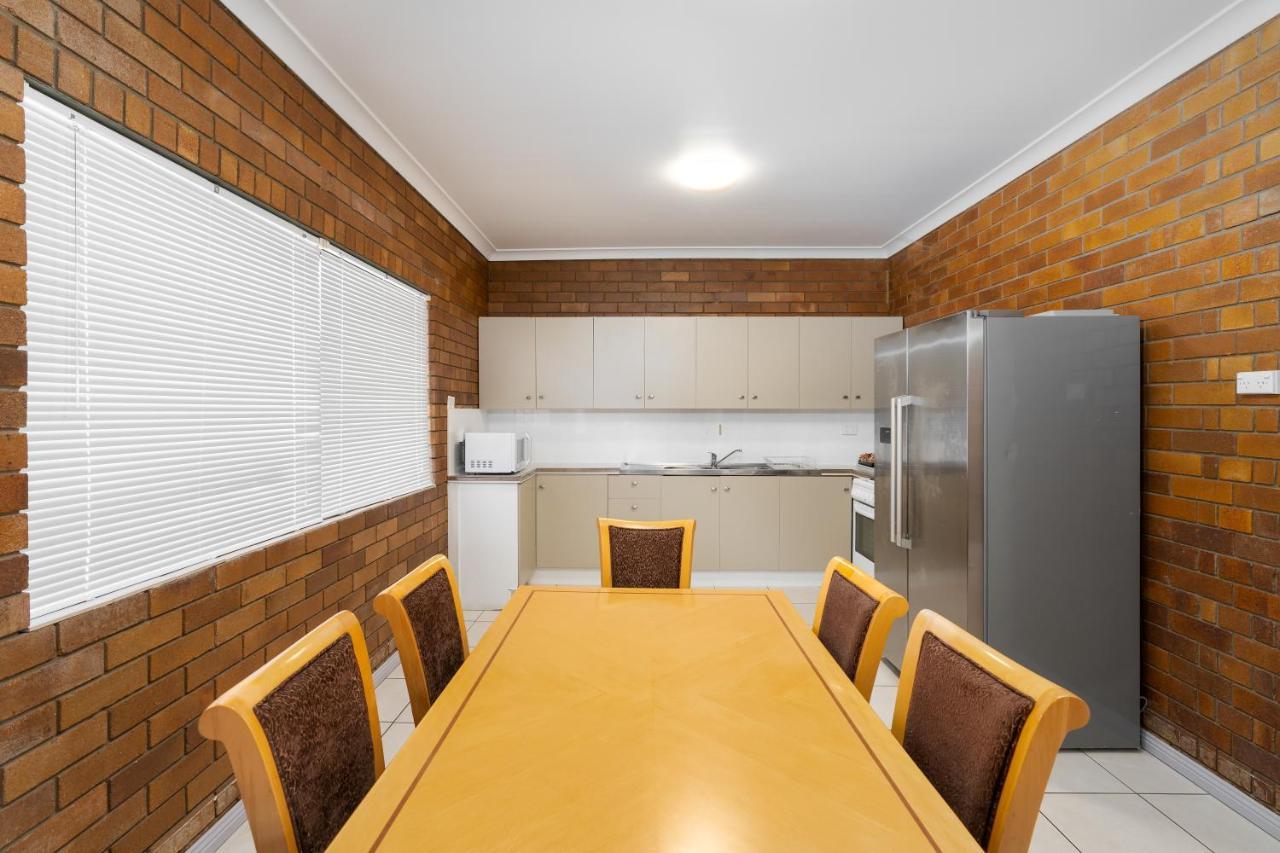 Apollo Motel Biloela ภายนอก รูปภาพ