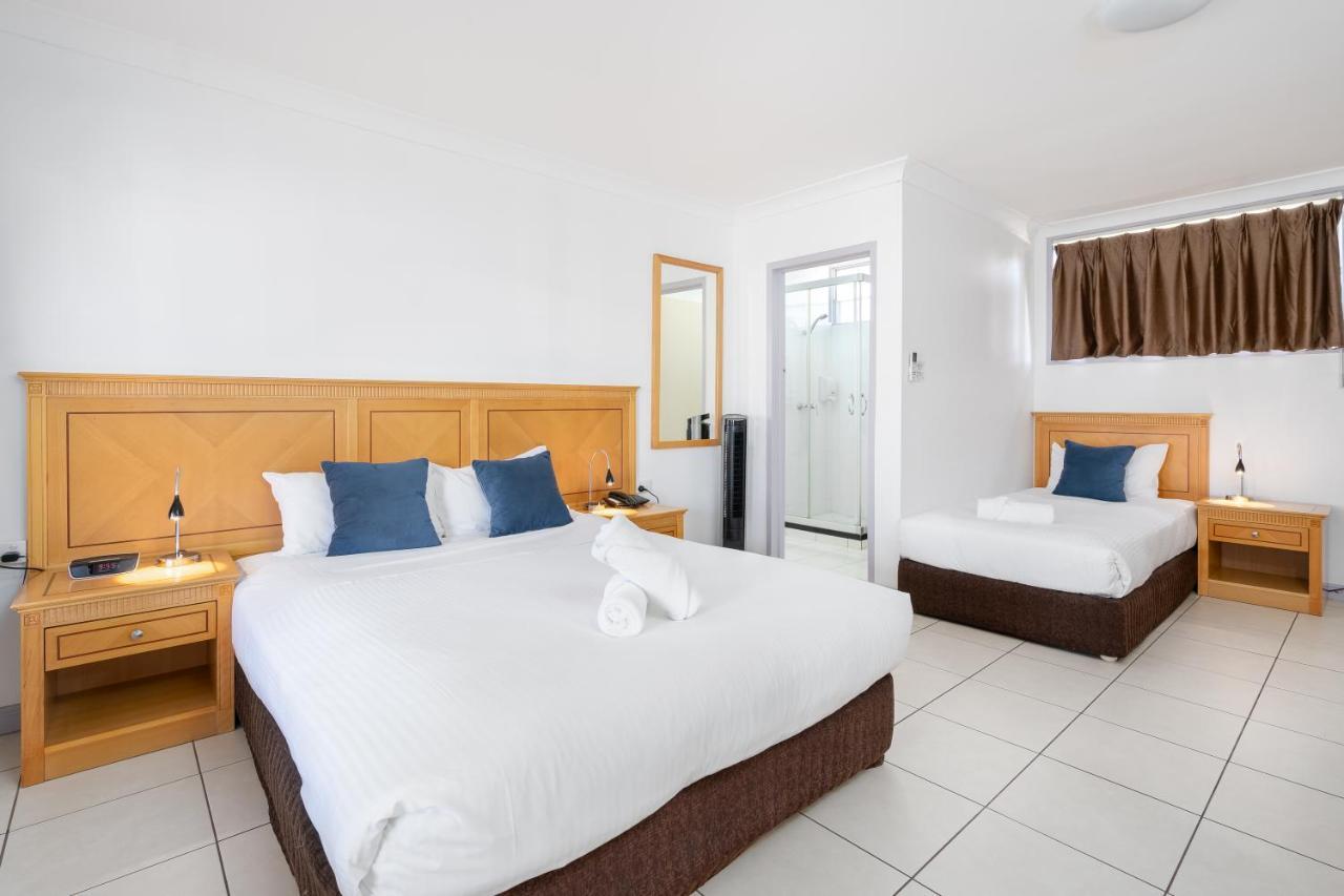 Apollo Motel Biloela ภายนอก รูปภาพ