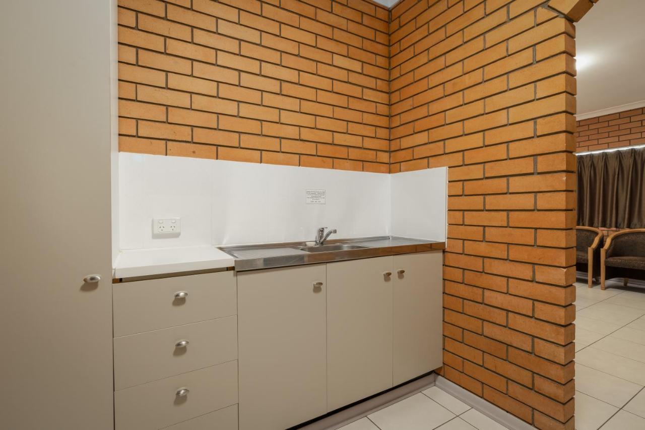 Apollo Motel Biloela ภายนอก รูปภาพ