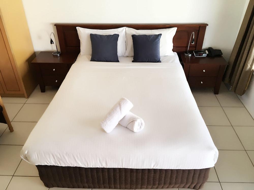 Apollo Motel Biloela ภายนอก รูปภาพ