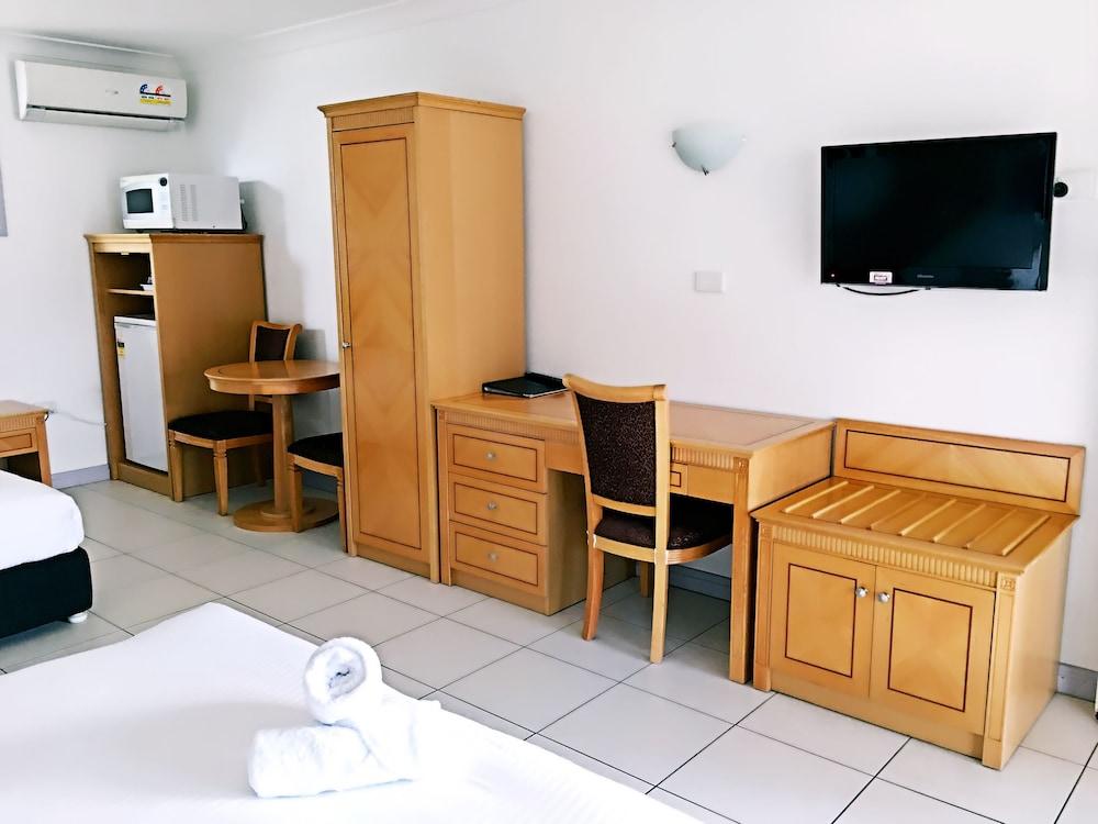 Apollo Motel Biloela ภายนอก รูปภาพ