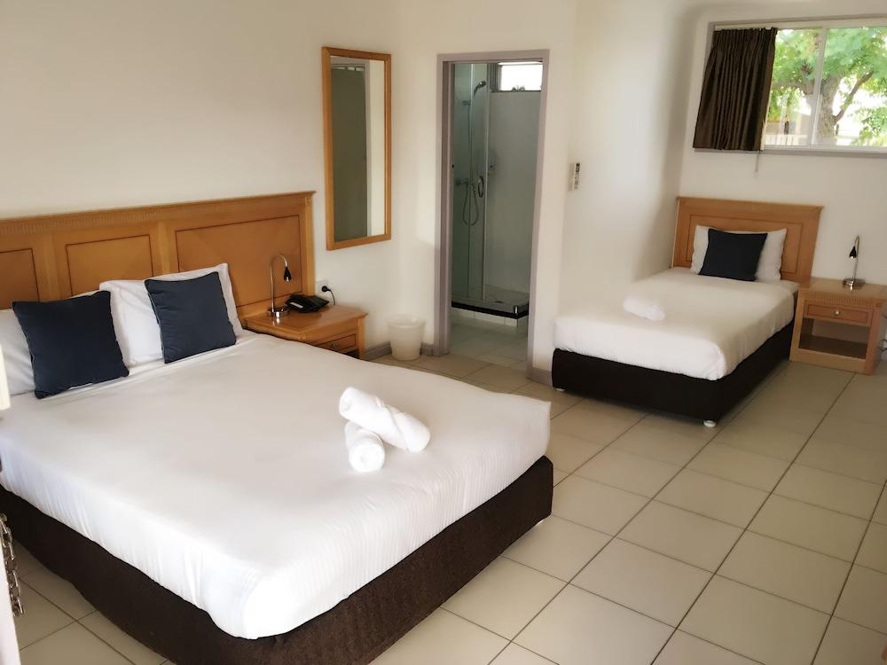 Apollo Motel Biloela ภายนอก รูปภาพ