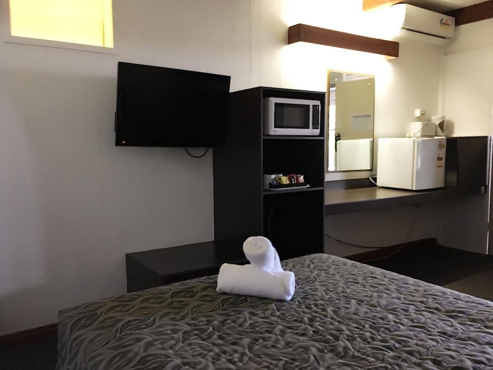 Apollo Motel Biloela ภายนอก รูปภาพ