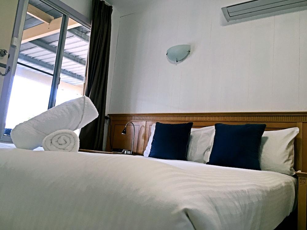 Apollo Motel Biloela ภายนอก รูปภาพ