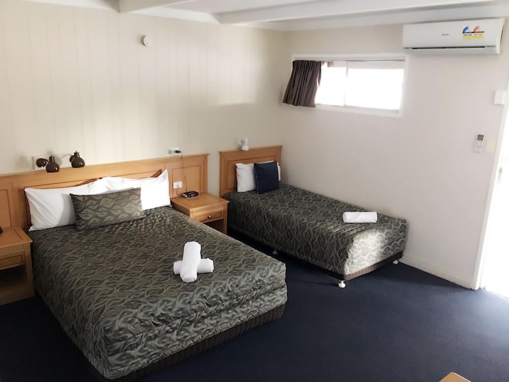 Apollo Motel Biloela ภายนอก รูปภาพ