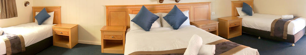 Apollo Motel Biloela ภายนอก รูปภาพ
