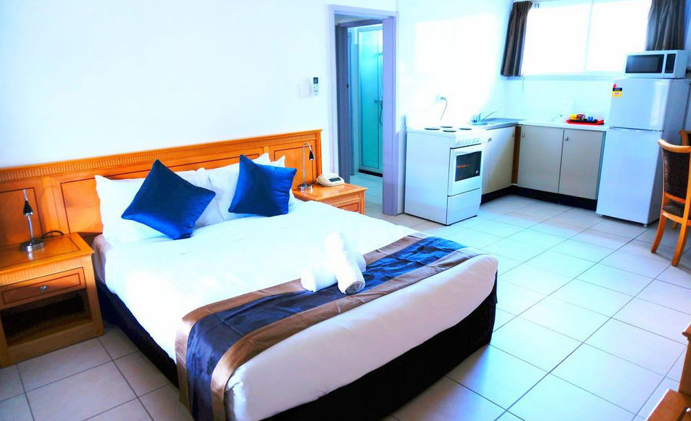 Apollo Motel Biloela ภายนอก รูปภาพ