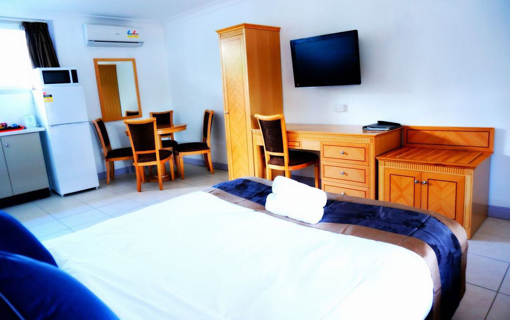 Apollo Motel Biloela ภายนอก รูปภาพ
