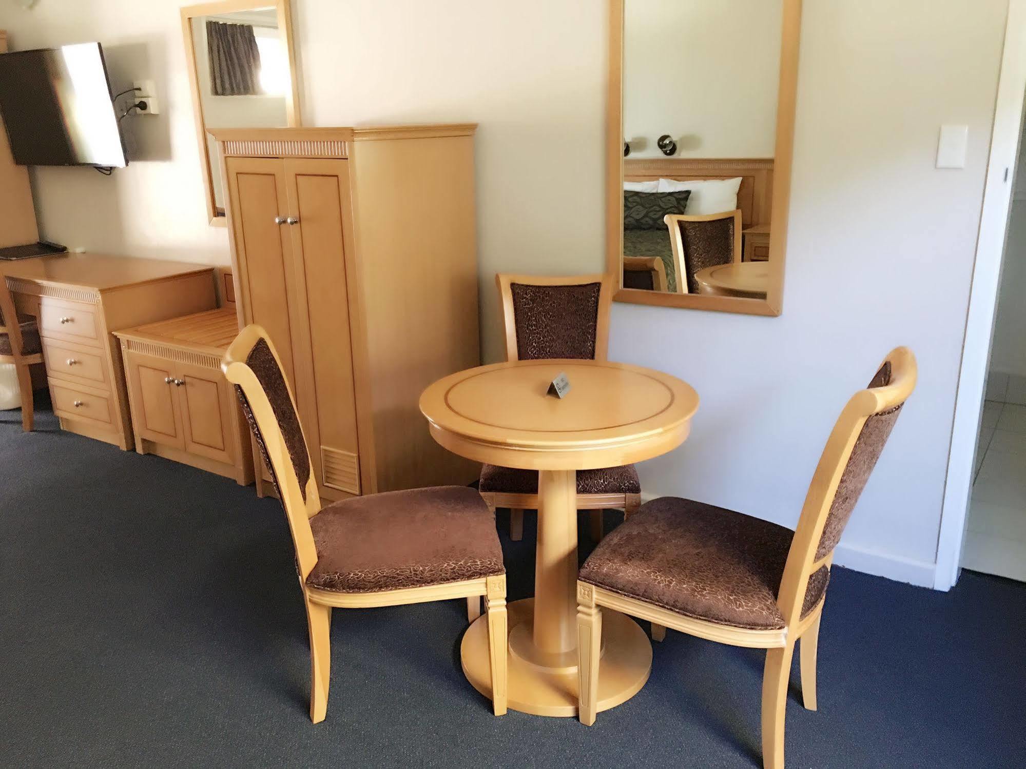 Apollo Motel Biloela ภายนอก รูปภาพ